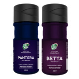 Kit Pantera + Betta 150ml Kamaleão Color Tonalizante