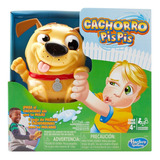 Cachorro Pis Pis Juego De Mesa Hasbro