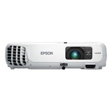 Epson Ex3220 Proyector Con Resolución Svga, Brillo De Color