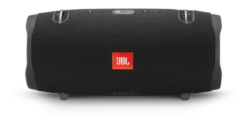 Caixa De Som Jbl Xtreme 2 Bluetooth 2x20w Rms À Prova D'água