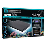 Iluminación Nano Led Para Acuarios Marinos Fluval 14541 20 W