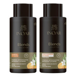 Kit Inoar Shampoo E Condicionador Vitaminas 800ml