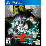 My Hero Ones Justice 2 Para Ps4 Nuevo Envio Gratis