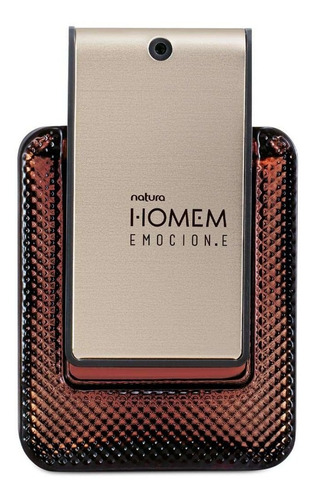 Natura Homem Emocion.e Deo Parfum 100 ml Para  Hombre