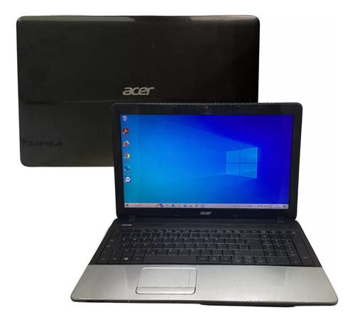 Notebook Acer Aspire E1-571 Intel I5 8gb 1 Tb Ssd  256 15.6´