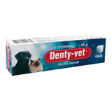 Denty Vet Crema De Dientes Para Perros, Base Clorhexidina