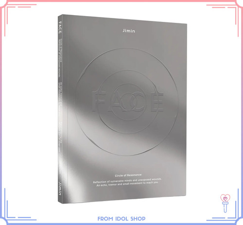 Jimin ( Bts ) Album Face ( Elegir Versión ) Original