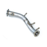 Escape Downpipe Inoxidable Toyota Hilux 2.4 / 2.8 Dpf Off