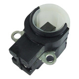 Portacarbon Alternador Tipo Nippondenso 120-135 Amp 5x7x15