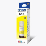 Epson - Botella Tinta Amarilla Serie Ecofit L3110