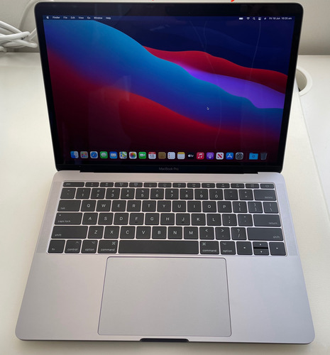 Macbook Pro A1708 Mid 2017 13-inch, I5, 8gb, 256gb, 3 Ciclos