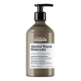 Loreal Absolut Repair Molecular Shampoo 500ml