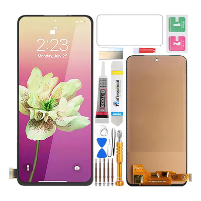 Lzhipx Para Xiaomi Redmi Note 10\u002F10s\u002Fpoco M5s M2101k7ai, M2101k7ag, M2101k7bg, M2101k7bi, M2101k7bny, M2101k7bl Pantalla Táctil Display Incell Color Negro | MercadoLibre