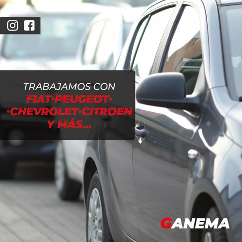 Vidrio Espejo Con Base Izquierdo Chevrolet Vectra 2006-2011 Foto 6