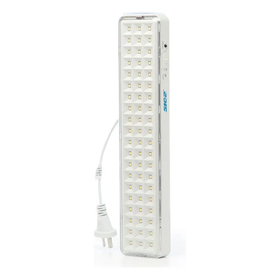 Luz De Emergencia 60 Leds Litio 8hs Sica Blanco | Mismo precio en cuotas