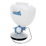 Dispensador De Granos 10lts Dg-10 Kawashima Color Blanco