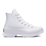 Tenis Converse Botas Chuck Taylor Lugged 2.0 Unisex-blanco