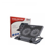 Base Cooler Notebook Utek 12p-17p -2 Ventiladores - Xd Store