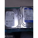 Disco Duro Sata Pc 3,5'' 500gb Seagate Western Digital