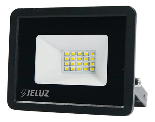 Proyector Reflector Led Jeluz 20w Luz Día