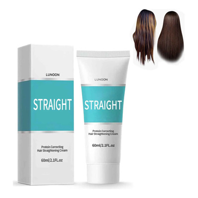 Crema Alisadora De Cabello Protein Silk Gloss 60 Ml