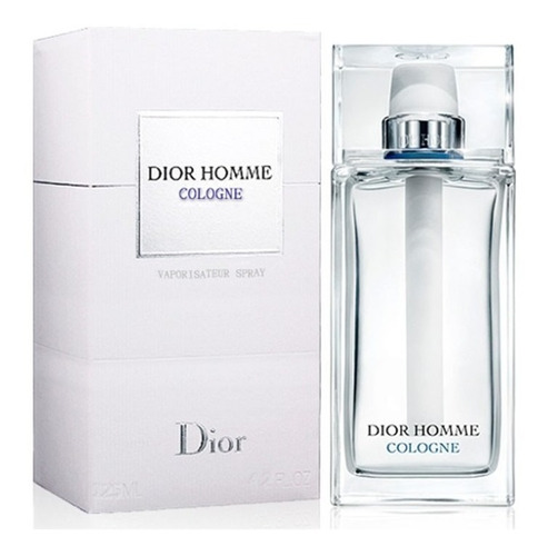 Dior Homme Cologne 125 Ml Edc De Christian Dior