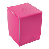 Gamegenic: Squire 100+ Convertible Pink (rosa) Deckbox