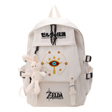 Bolsa De Ombro A Lenda De Zelda Breath Of The Wild Game A