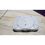 Playstation 1 Psone Só O Aparelho. E Ele Não Está Ligando E Está Sem O Clamp. Tá Com Defeito.  962. B9