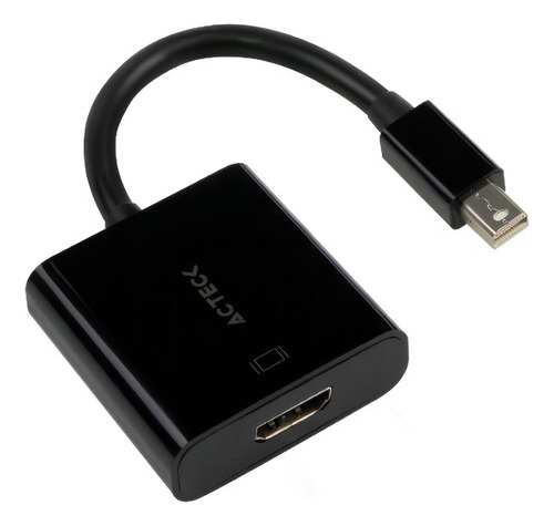 Adaptador Mini Displayport A Hdmi Shift Plus Ah430 / 4k