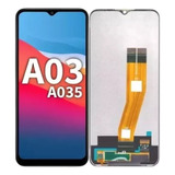 Modulo Pantalla Para Samsung A03 A035 Oled C/detalle