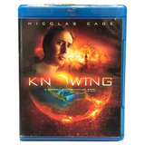 Blu-ray Knowing Nicolas Cage Em Inglês