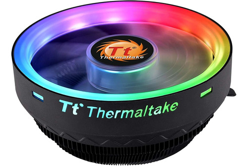 Cooler Para Pc Thermaltake Argb Led Para Placa Intel/amd