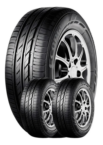 Kit 3u 185/60 R14 Ecopia Ep 150 Bridgestone Envío Gratis $0