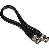 Shure Ua802 Cable De Antena Coaxial Uhf De 2 Pies, Bnc-bnc