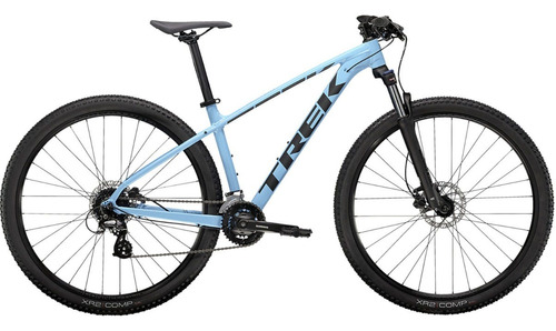 Bicicleta Mtb Trek Marlin 5 Celeste 2022