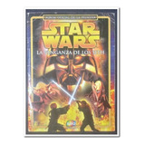 Star Wars La Venganza De Los Sith Album, Posee 52 Laminas