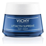 Vichy Liftactiv Crema Tratamiento Anti-arrugas Firmezaglobal