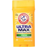 Desodorante Arm & Hammer Ultra Max Active Sport Advanced