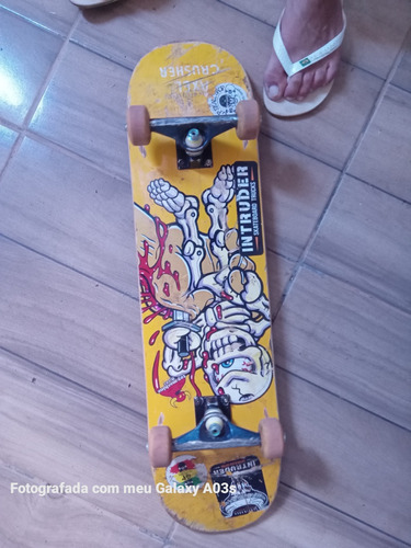 Skate Montado ,toy Machine Maple C,venture,moska E Red Bones