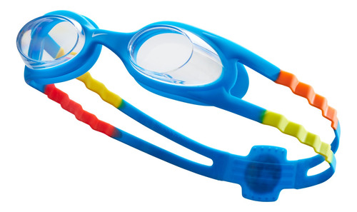Lentes De Piscina Nike Goggle Niños Azul