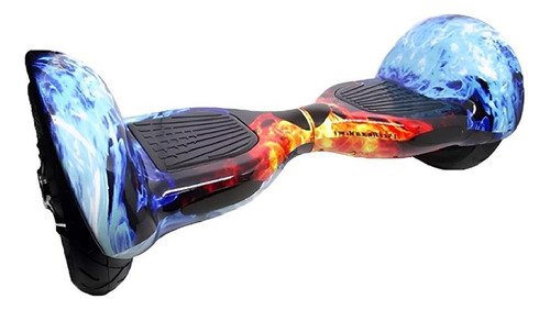 Skate Eletrico Hoverboard 10 Polegadas Bluetooth Gelofogo10a