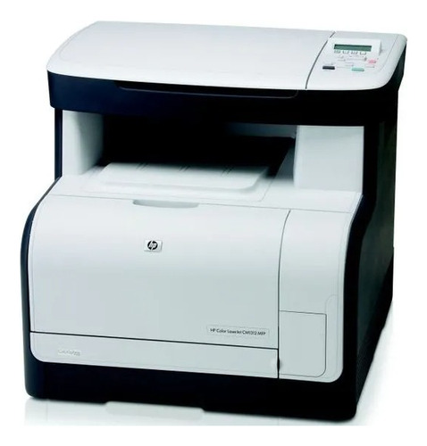 Impressora Para Transfer Hp Laser Cm1312 Na Caixa