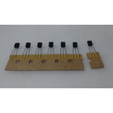 Lote X 7 Transistor 2sa952 A952 To-92-3 Oferta!