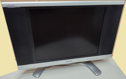 Tv/ Monitor Para Pc Sharp Aquos Lc20b8u-s. Con Garantia Wp.