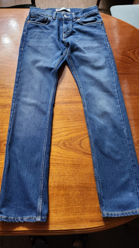 Jean Levis 511 Talle 14 Años W27 L27 Usado Traido De Usa 