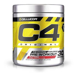 C4 Original Cellucor - 30 Servicios - Fruit Punch