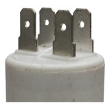 Capacitor De Aire Acondicionado 8 Uf 450 V