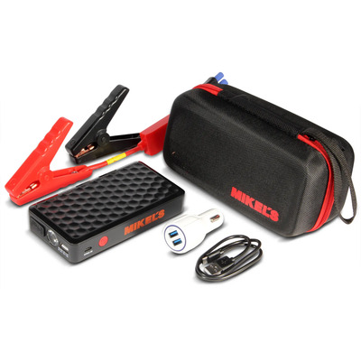 Arrancador De Baterías Jumper (8,000 Mah)