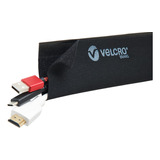 Velcro Brand Funda De Cable Montable | La Organización De Ca